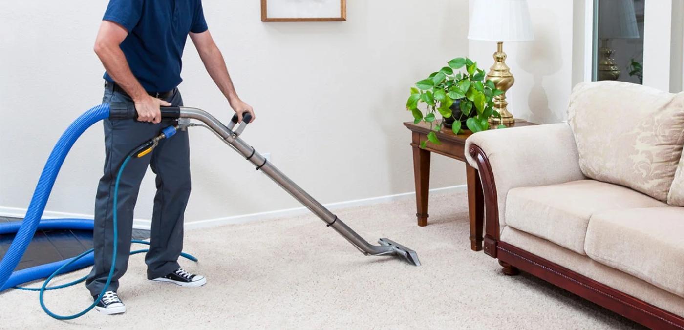 Professional Carpet Cleaning Services